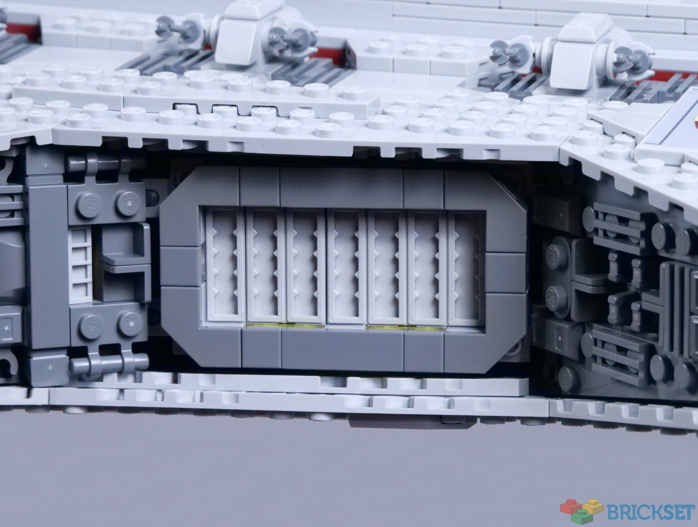 LEGO Star Wars 75367 Venator-class Republic Attack Cruiser